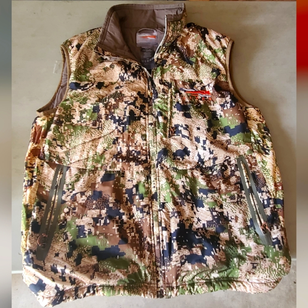 Sitka Kelvin Lite Vest